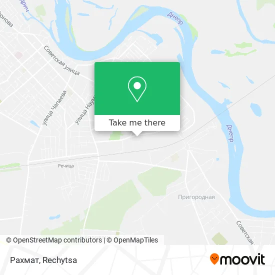 Рахмат map