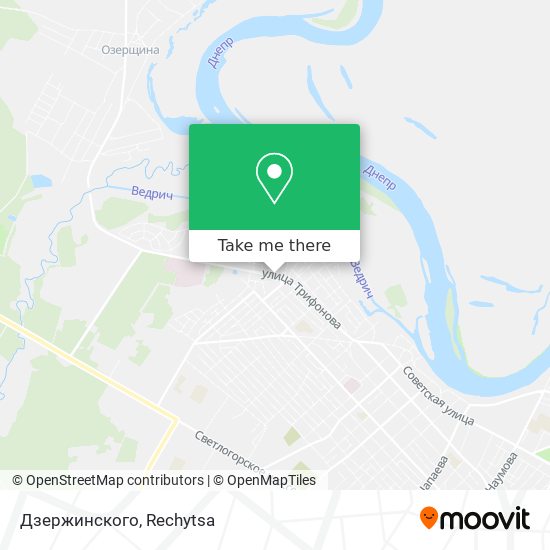 Дзержинского map