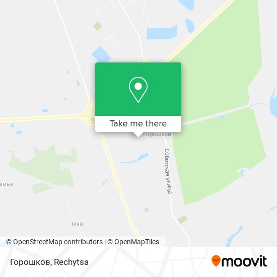 Горошков map