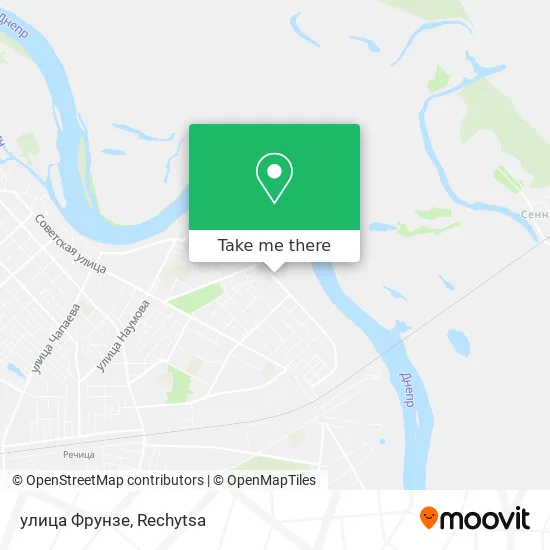 улица Фрунзе map