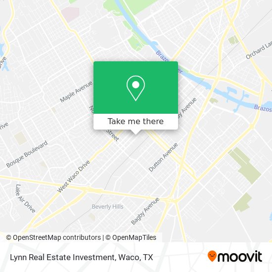 Mapa de Lynn Real Estate Investment