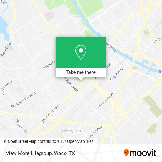 View More Lifegroup map