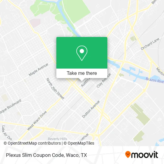 Plexus Slim Coupon Code map