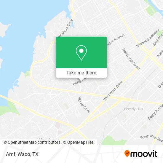 Amf map