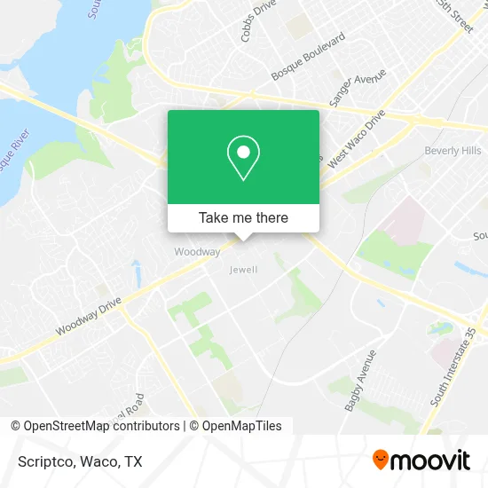 Scriptco map