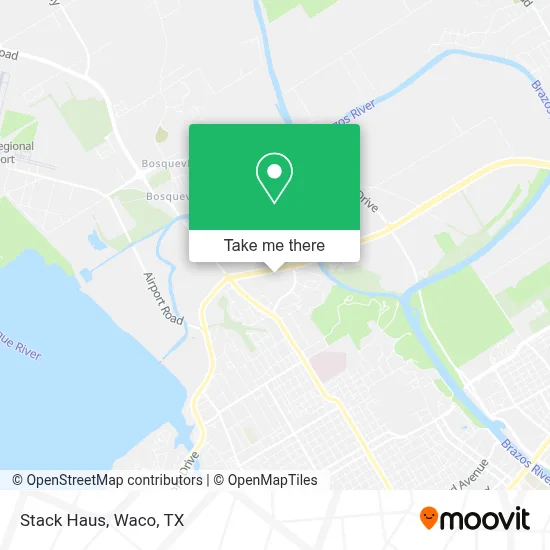 Stack Haus map