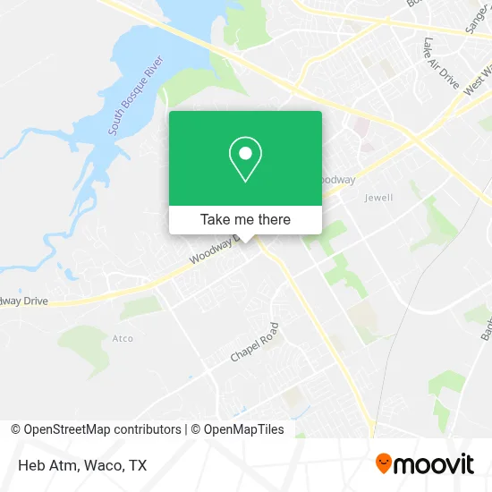 Heb Atm map