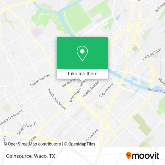 Coinsource map