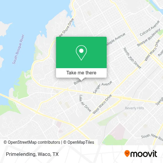 Primelending map