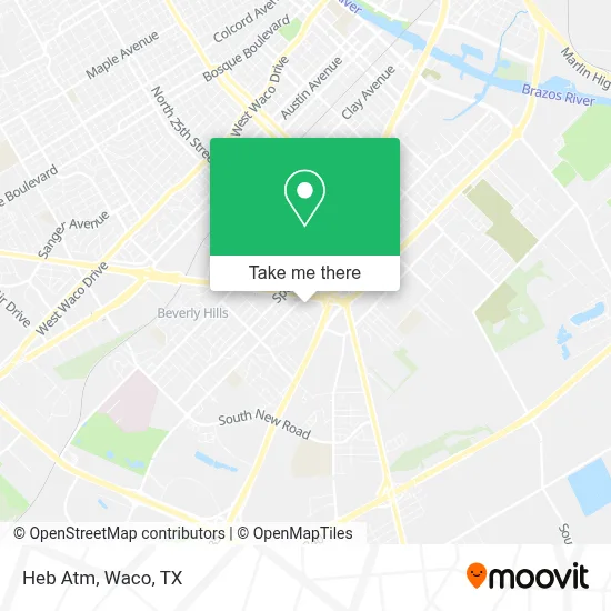 Heb Atm map