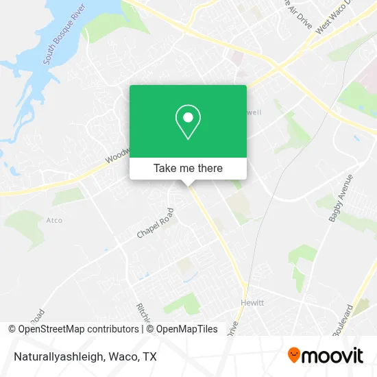 Naturallyashleigh map