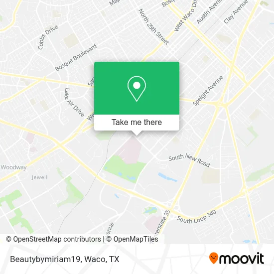 Beautybymiriam19 map