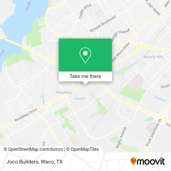 Joco Builders map