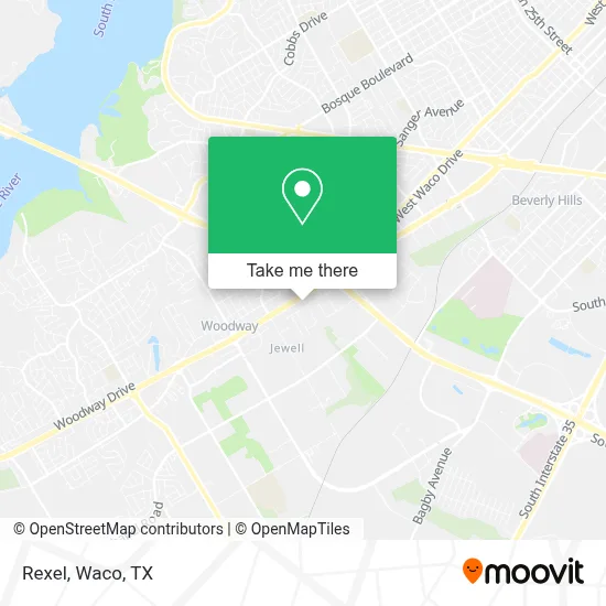 Rexel map