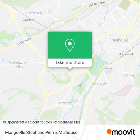 Mangeolle Stephane Pierre map
