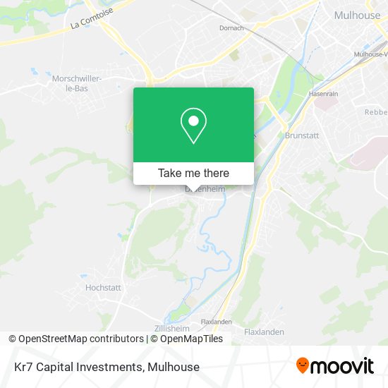 Kr7 Capital Investments map