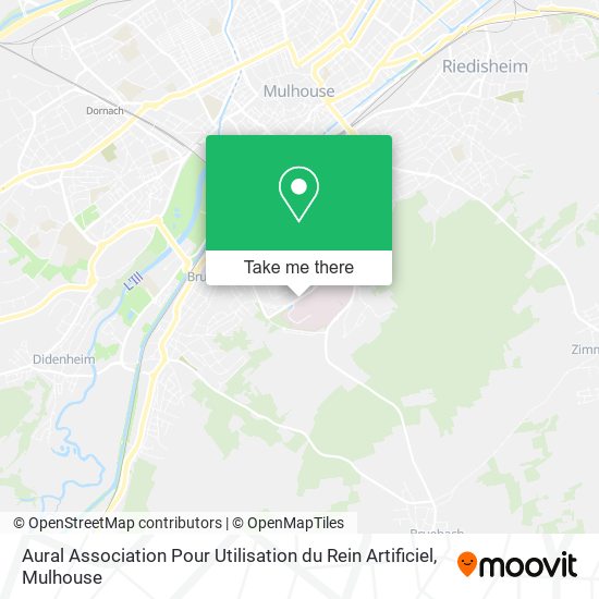 Mapa Aural Association Pour Utilisation du Rein Artificiel