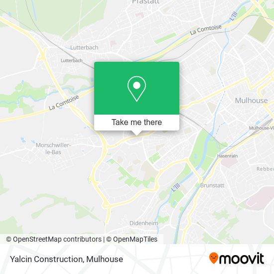 Yalcin Construction map