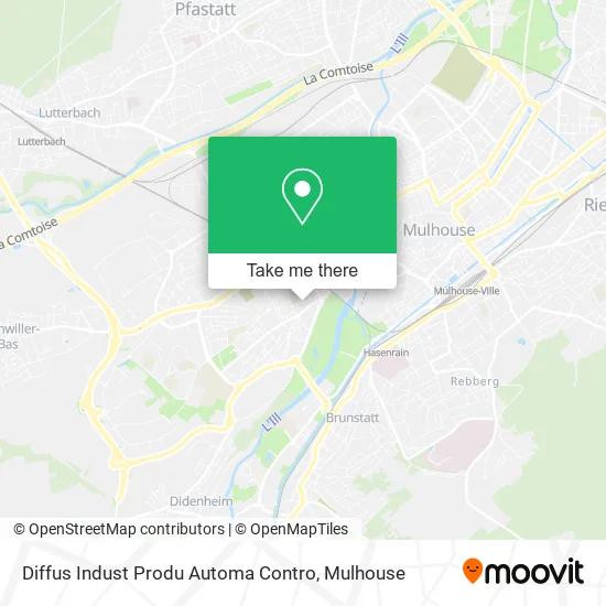 Diffus Indust Produ Automa Contro map