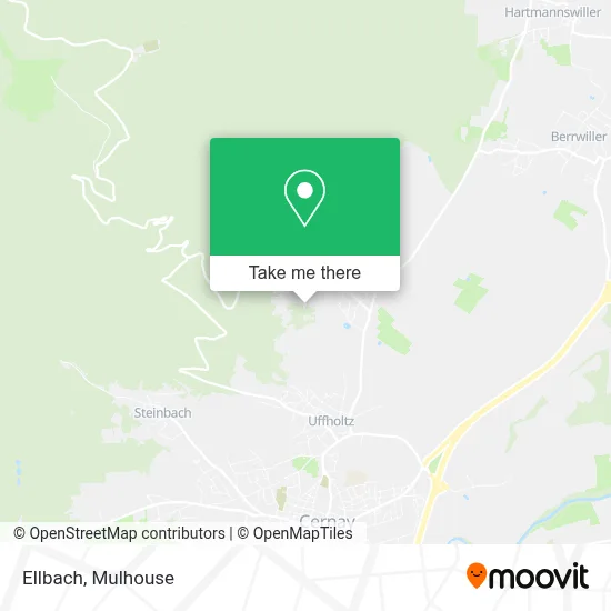 Ellbach map