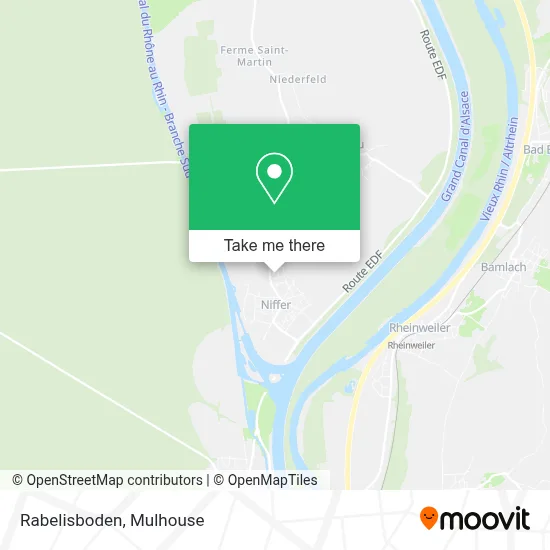 Rabelisboden map