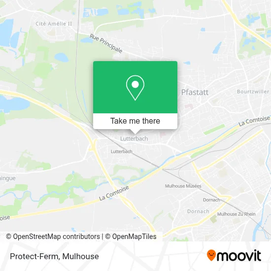 Protect-Ferm map