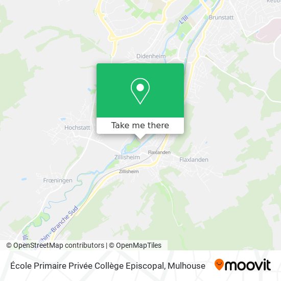 École Primaire Privée Collège Episcopal map