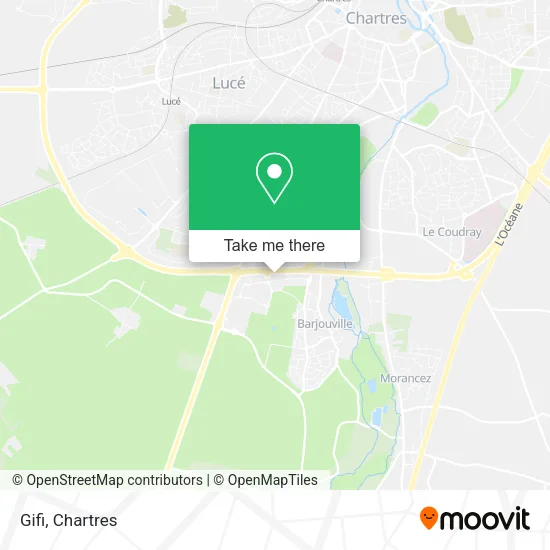 Gifi map