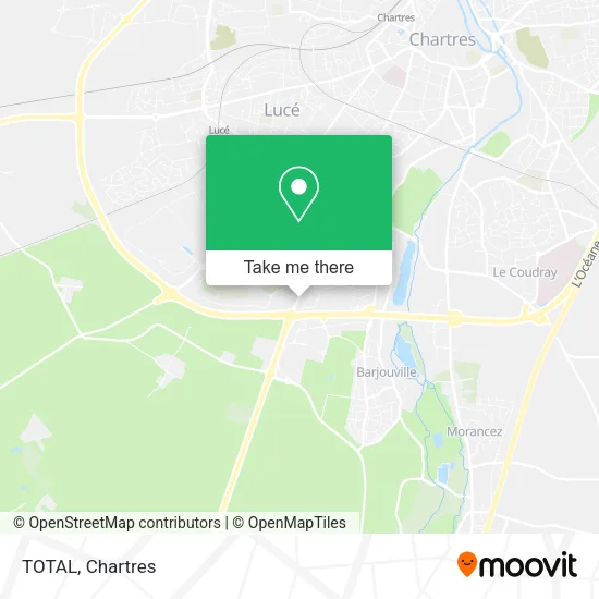 TOTAL map
