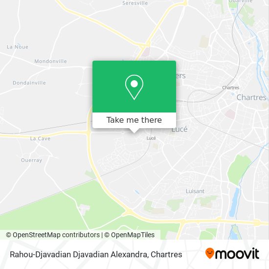 Rahou-Djavadian Djavadian Alexandra map