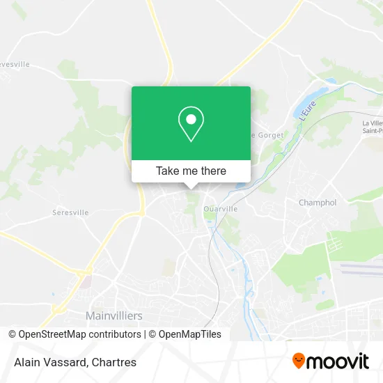 Alain Vassard map