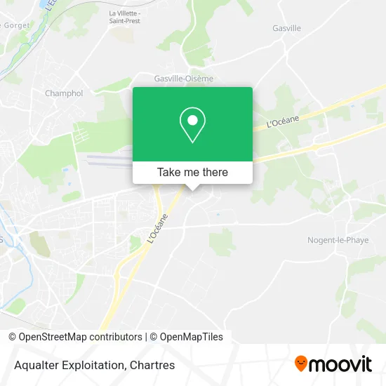 Mapa Aqualter Exploitation