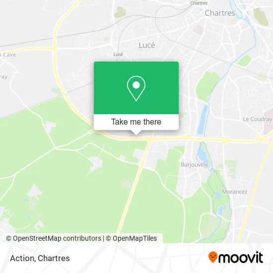 Action map