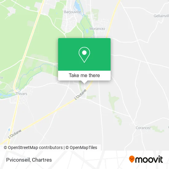 Pviconseil map