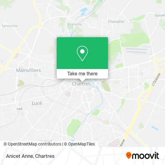 Anicet Anne map