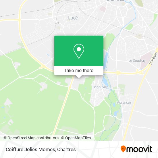 Coiffure Jolies Mômes map
