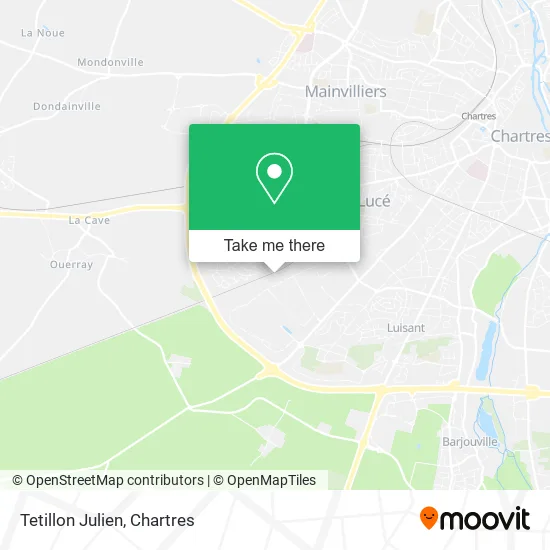 Tetillon Julien map