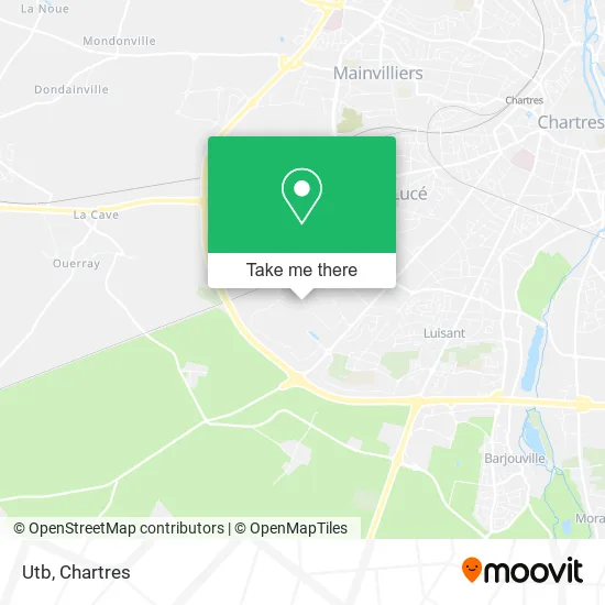 Utb map