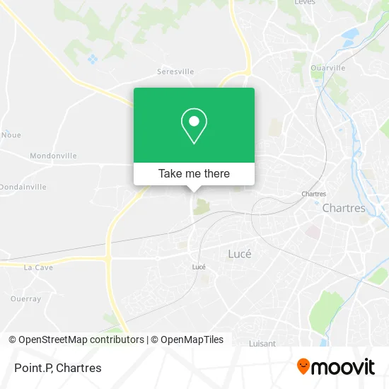 Point.P map