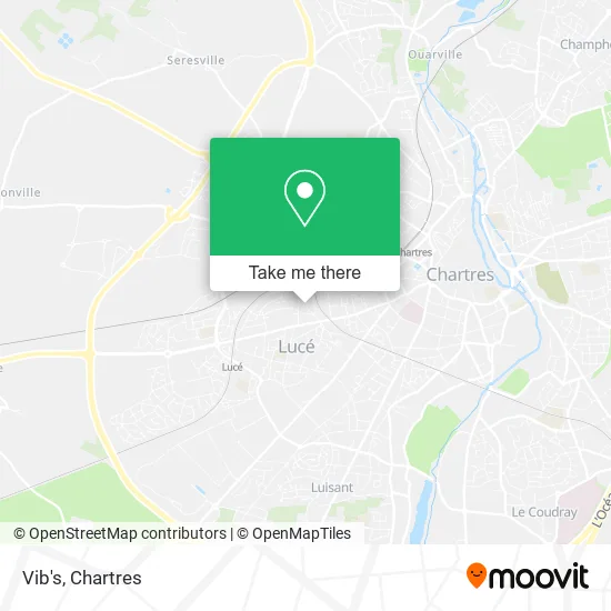 Vib's map
