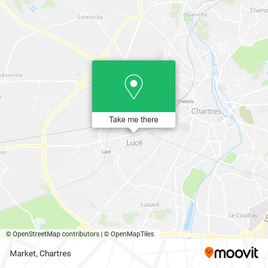 Market map