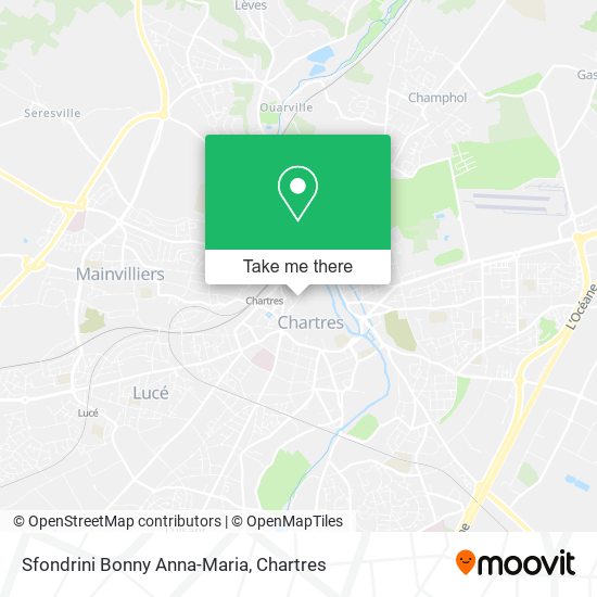 Sfondrini Bonny Anna-Maria map