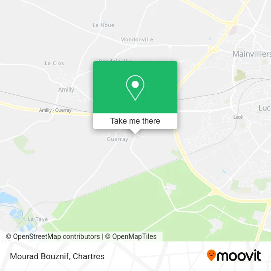 Mourad Bouznif map