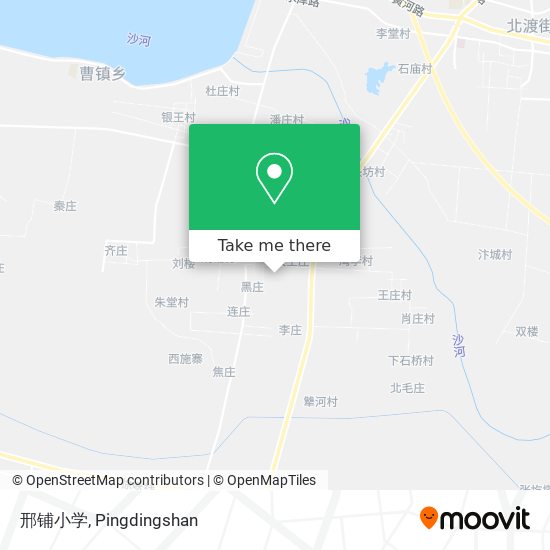 邢铺小学 map