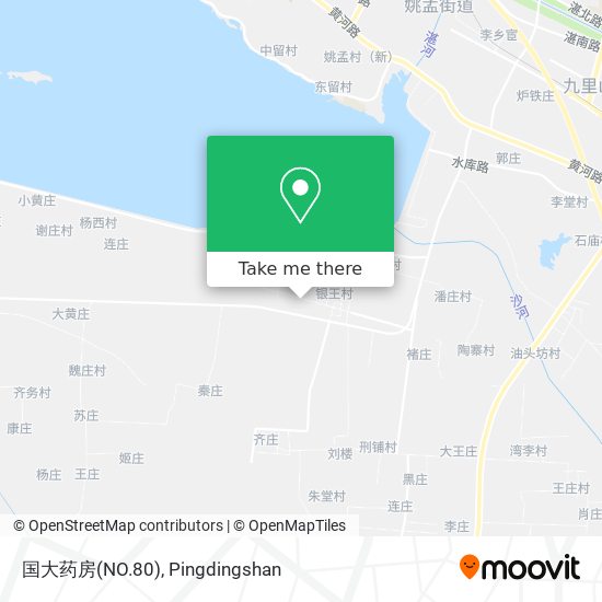 国大药房(NO.80) map