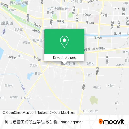 河南质量工程职业学院-致知楼 map