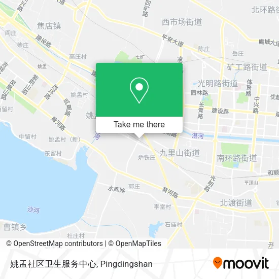 姚孟社区卫生服务中心 map