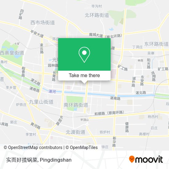 实而好揽锅菜 map