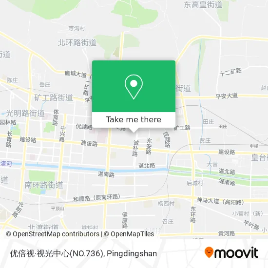 优倍视·视光中心(NO.736) map