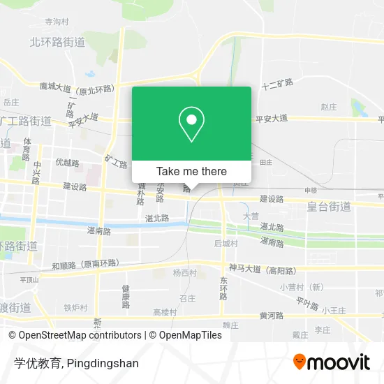 学优教育 map
